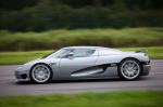 Koenigsegg CCR Evolution 2008 года
